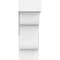 Ekena Millwork Standard Carmel Architectural Grade PVC Bracket With Block Ends, 5"W x 12"D x 14"H BKTP05X12X14CAR05 - alternate 4
